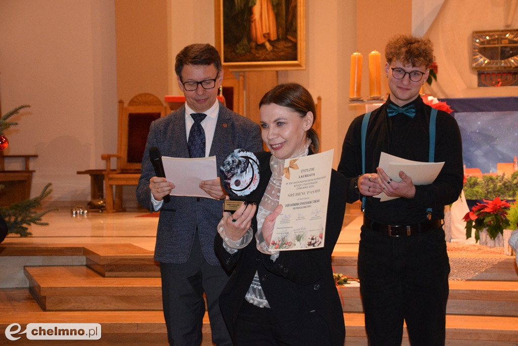 Ogólnopolski Konkurs Kolęd i Pastorałek w Chełmnie za nami