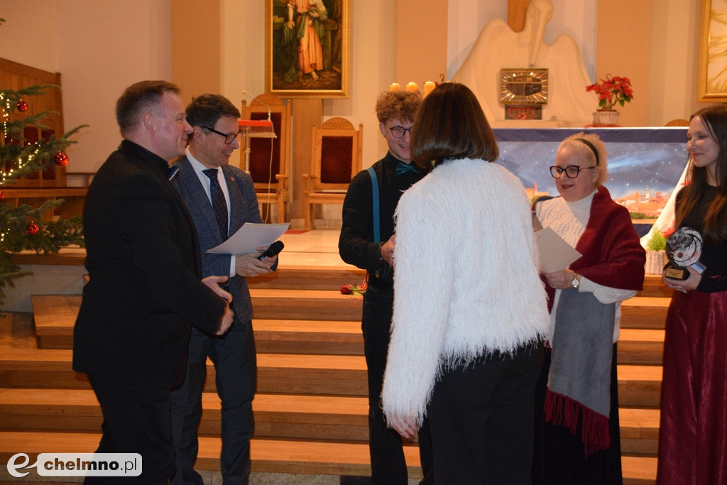 Ogólnopolski Konkurs Kolęd i Pastorałek w Chełmnie za nami