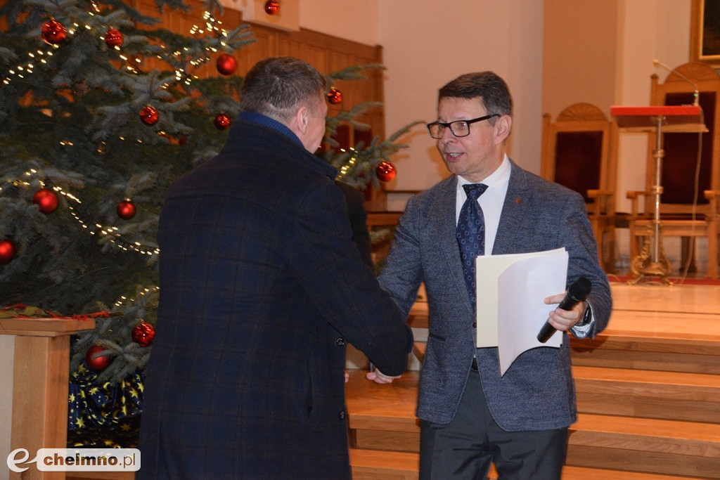 Ogólnopolski Konkurs Kolęd i Pastorałek w Chełmnie za nami