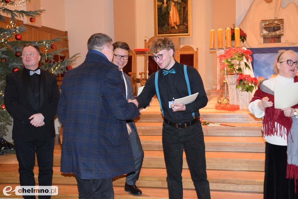 Ogólnopolski Konkurs Kolęd i Pastorałek w Chełmnie za nami