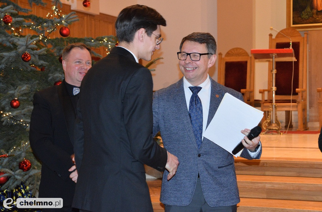 Ogólnopolski Konkurs Kolęd i Pastorałek w Chełmnie za nami