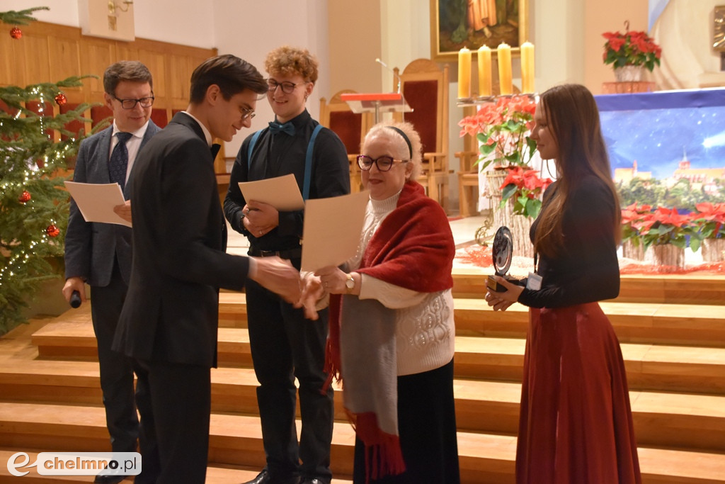 Ogólnopolski Konkurs Kolęd i Pastorałek w Chełmnie za nami