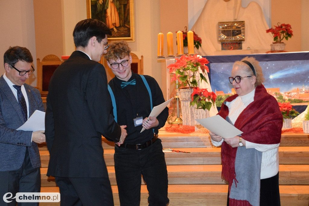 Ogólnopolski Konkurs Kolęd i Pastorałek w Chełmnie za nami