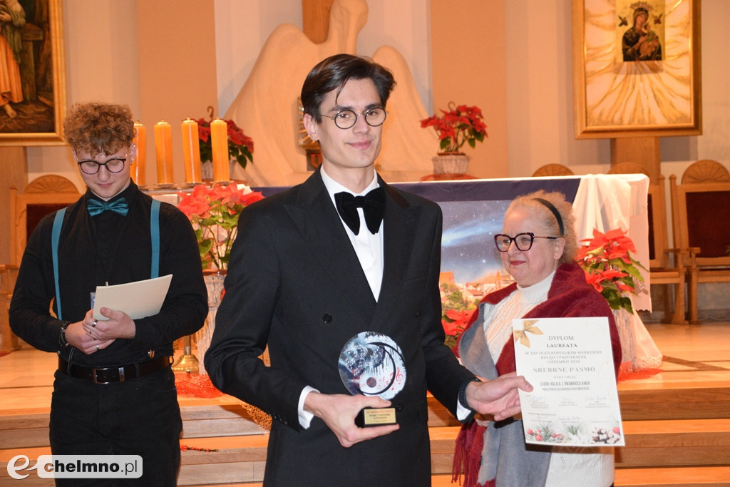 Ogólnopolski Konkurs Kolęd i Pastorałek w Chełmnie za nami