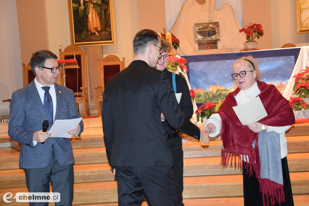 Ogólnopolski Konkurs Kolęd i Pastorałek w Chełmnie za nami