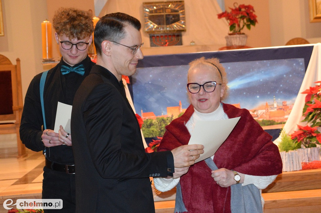 Ogólnopolski Konkurs Kolęd i Pastorałek w Chełmnie za nami