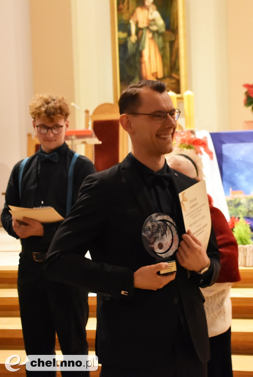 Ogólnopolski Konkurs Kolęd i Pastorałek w Chełmnie za nami