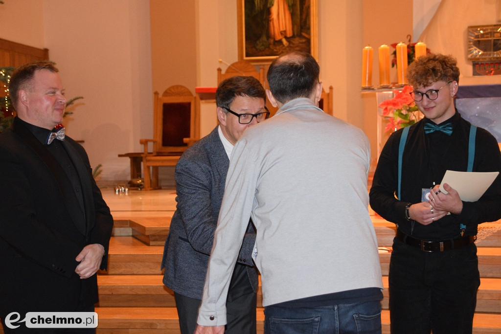 Ogólnopolski Konkurs Kolęd i Pastorałek w Chełmnie za nami
