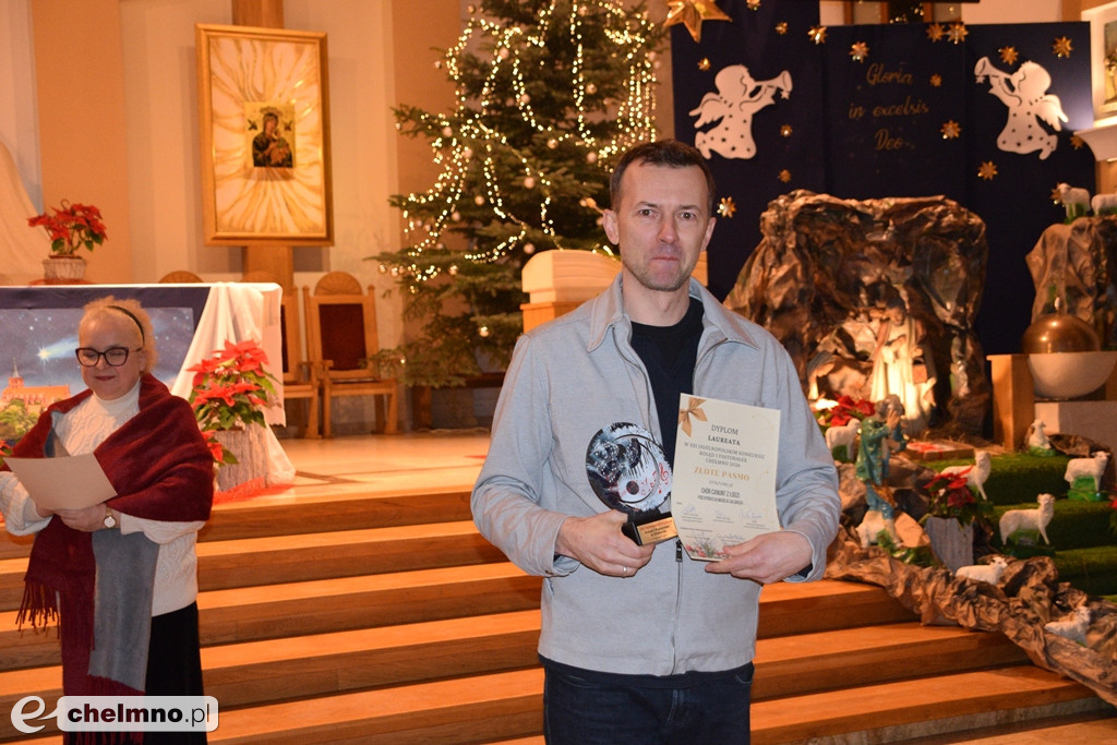 Ogólnopolski Konkurs Kolęd i Pastorałek w Chełmnie za nami