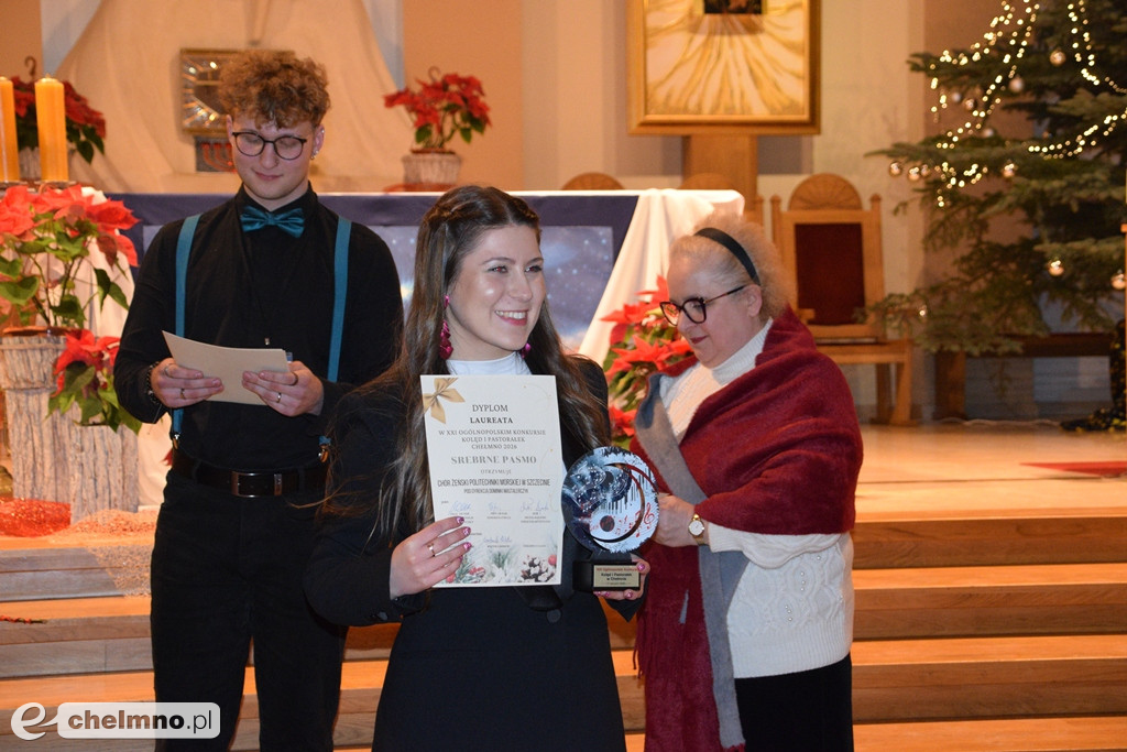 Ogólnopolski Konkurs Kolęd i Pastorałek w Chełmnie za nami