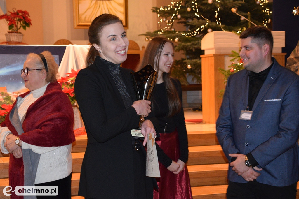 Ogólnopolski Konkurs Kolęd i Pastorałek w Chełmnie za nami