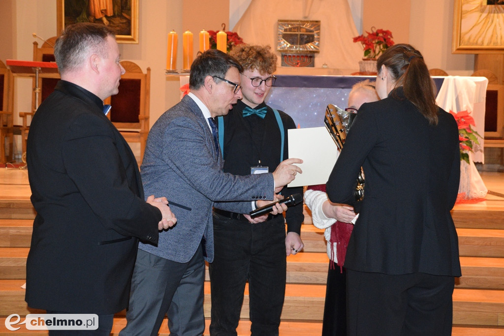 Ogólnopolski Konkurs Kolęd i Pastorałek w Chełmnie za nami