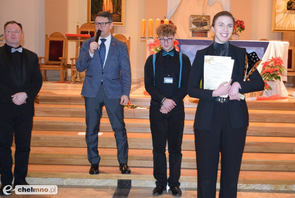 Ogólnopolski Konkurs Kolęd i Pastorałek w Chełmnie za nami