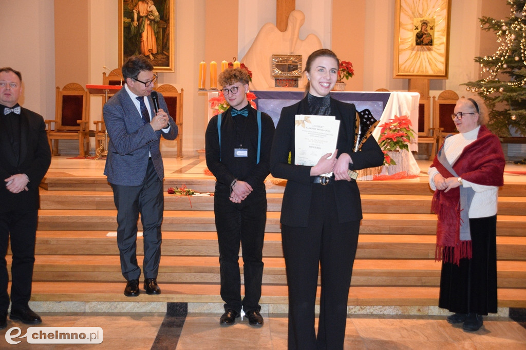 Ogólnopolski Konkurs Kolęd i Pastorałek w Chełmnie za nami