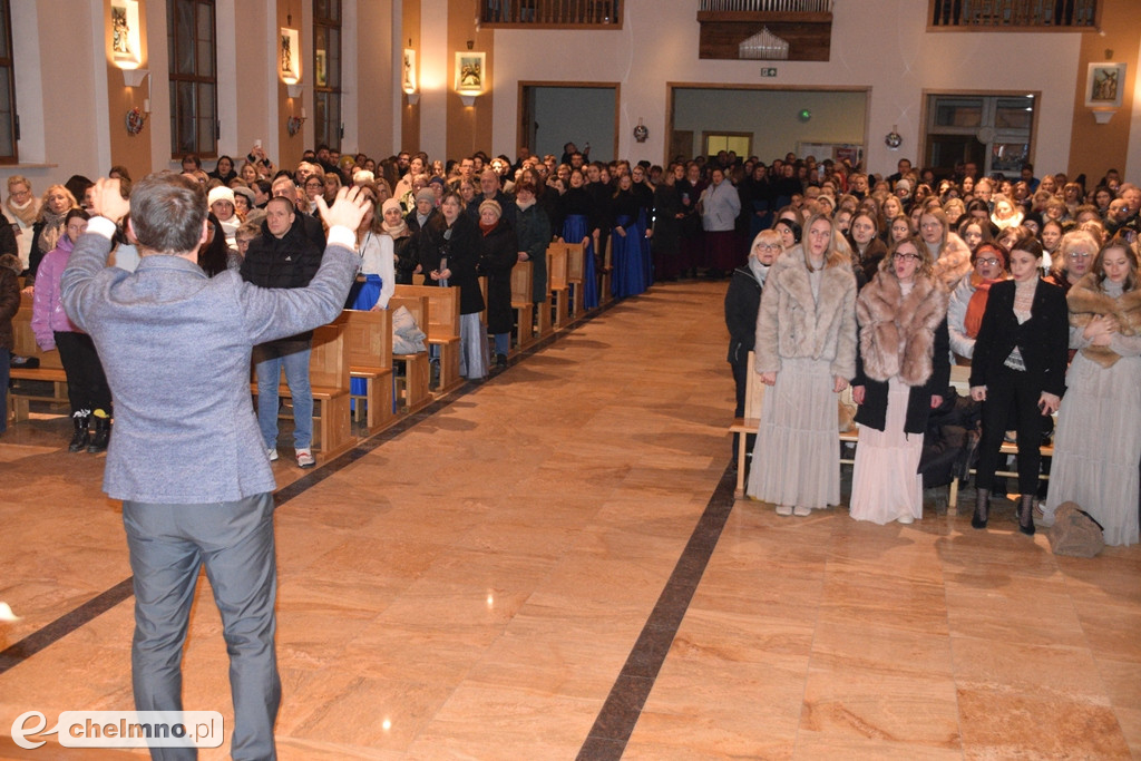 Ogólnopolski Konkurs Kolęd i Pastorałek w Chełmnie za nami