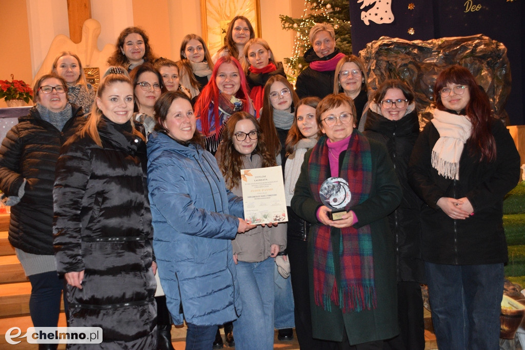 Ogólnopolski Konkurs Kolęd i Pastorałek w Chełmnie za nami