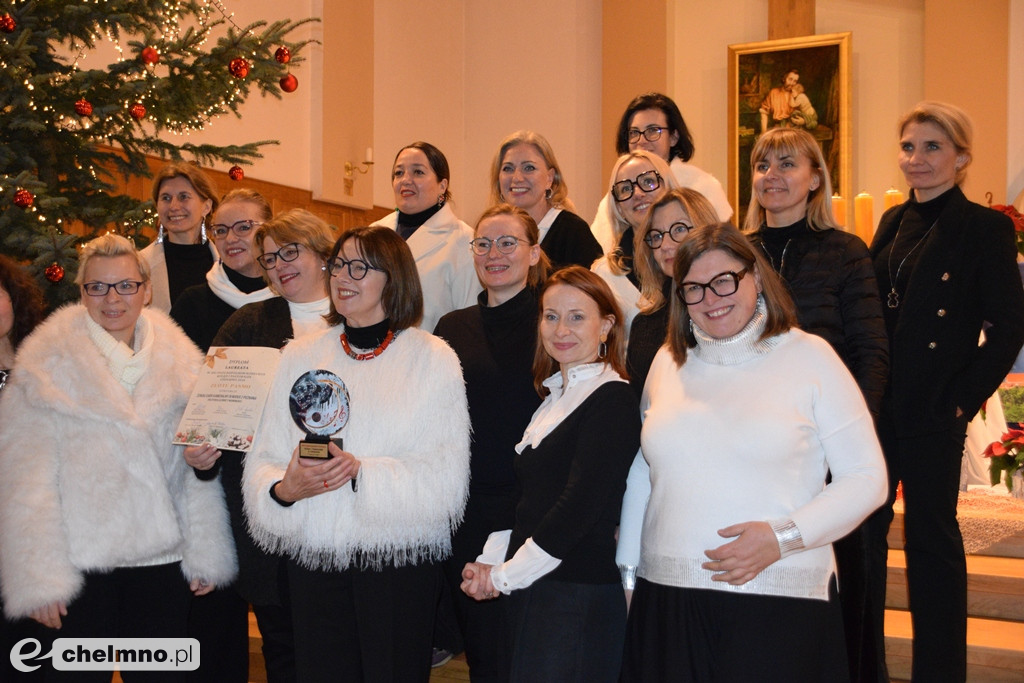 Ogólnopolski Konkurs Kolęd i Pastorałek w Chełmnie za nami