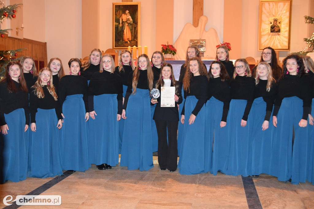 Ogólnopolski Konkurs Kolęd i Pastorałek w Chełmnie za nami
