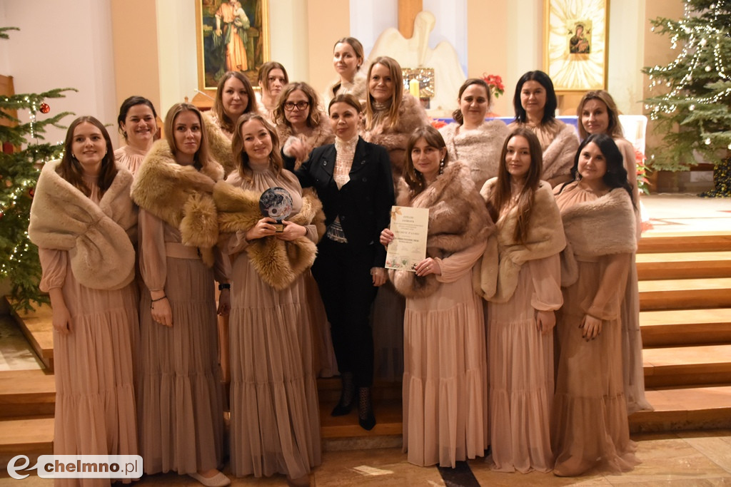 Ogólnopolski Konkurs Kolęd i Pastorałek w Chełmnie za nami