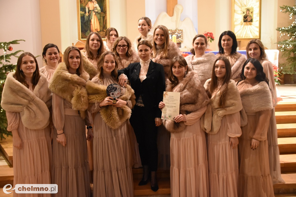 Ogólnopolski Konkurs Kolęd i Pastorałek w Chełmnie za nami