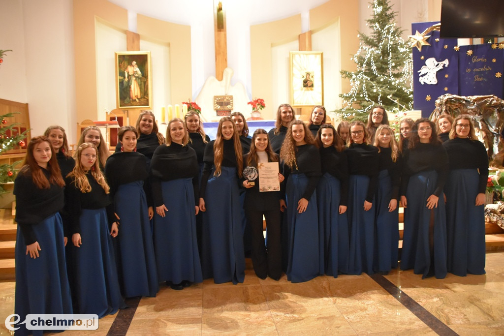 Ogólnopolski Konkurs Kolęd i Pastorałek w Chełmnie za nami