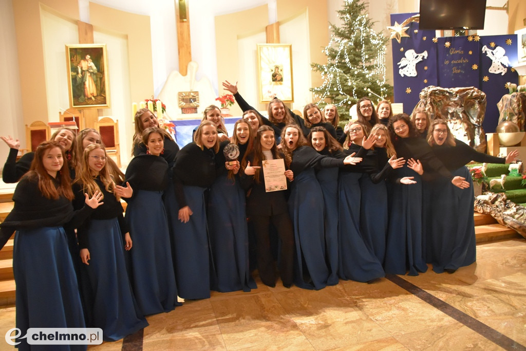 Ogólnopolski Konkurs Kolęd i Pastorałek w Chełmnie za nami
