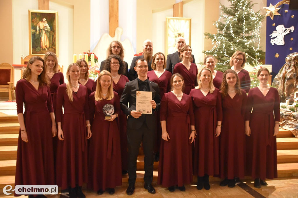 Ogólnopolski Konkurs Kolęd i Pastorałek w Chełmnie za nami