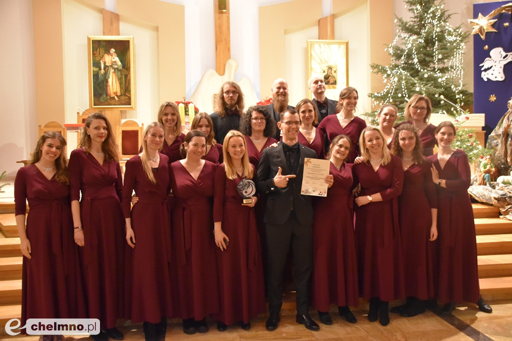 Ogólnopolski Konkurs Kolęd i Pastorałek w Chełmnie za nami