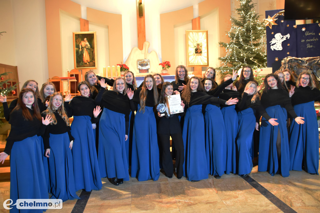 Ogólnopolski Konkurs Kolęd i Pastorałek w Chełmnie za nami