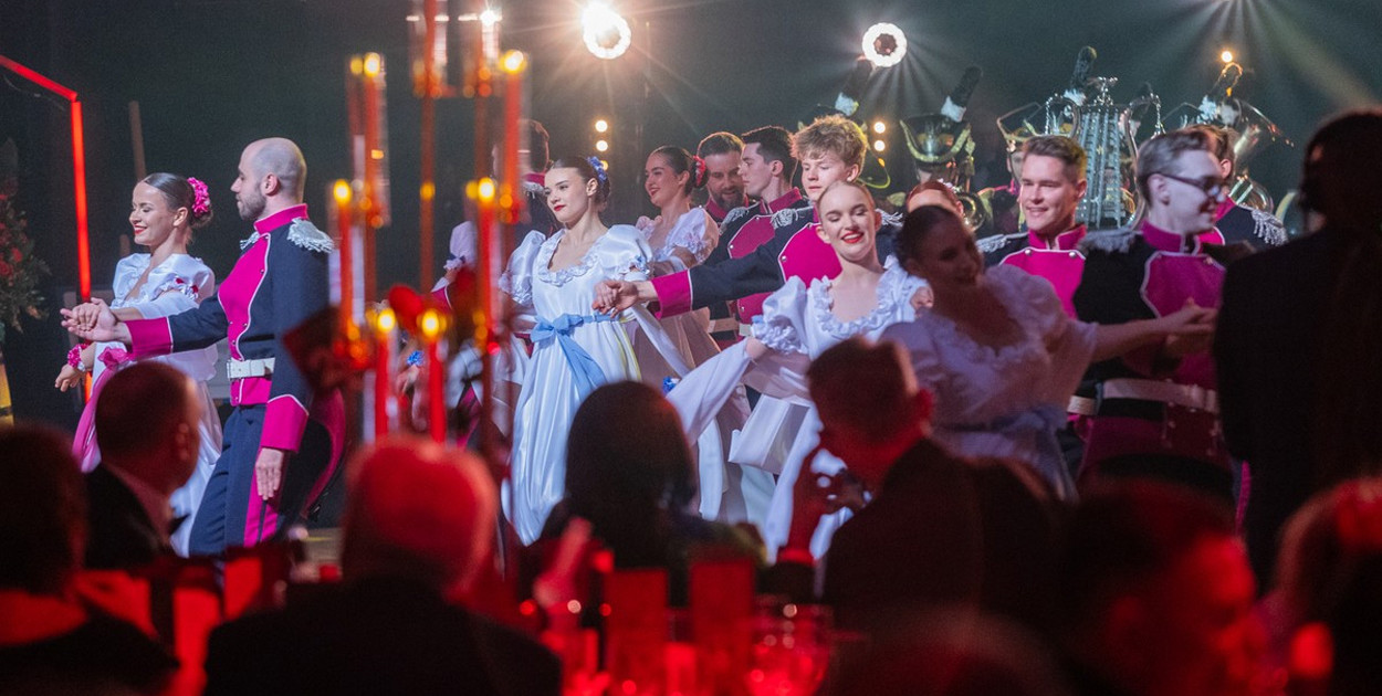 XIV Marszałkowski Bal Dobroczynny