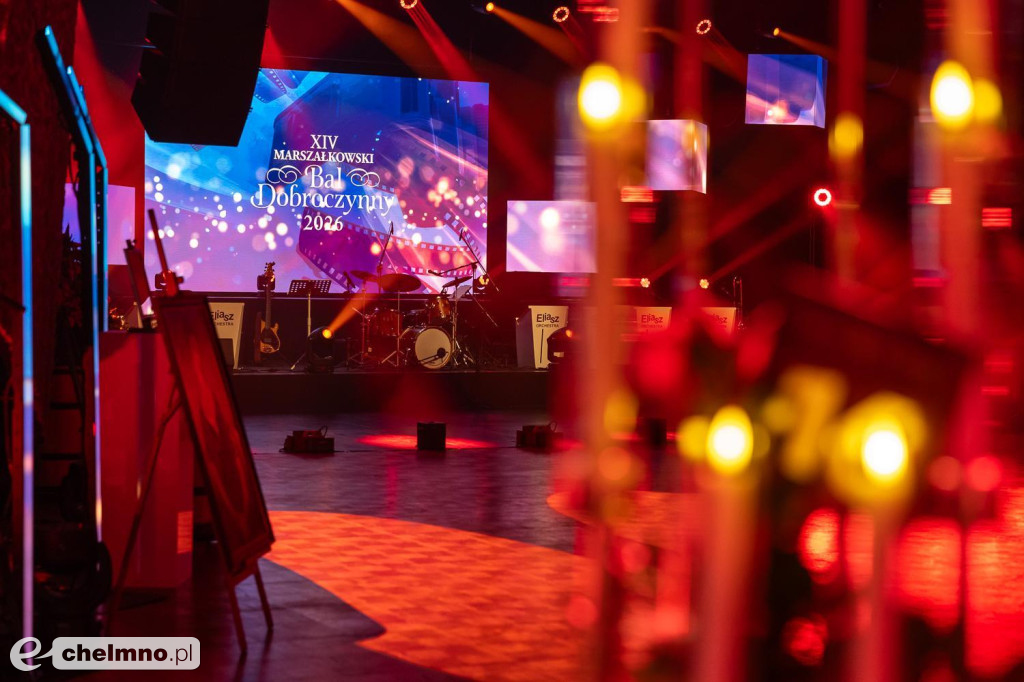 XIV Marszałkowski Bal Dobroczynny