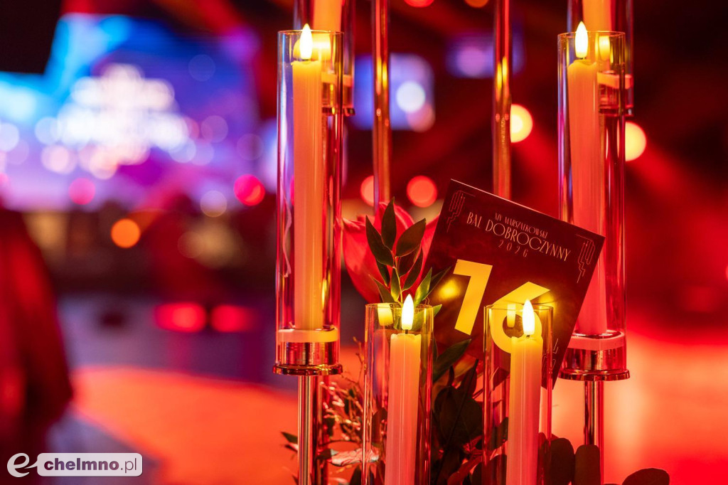 XIV Marszałkowski Bal Dobroczynny