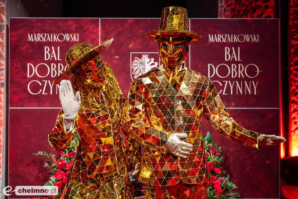 XIV Marszałkowski Bal Dobroczynny