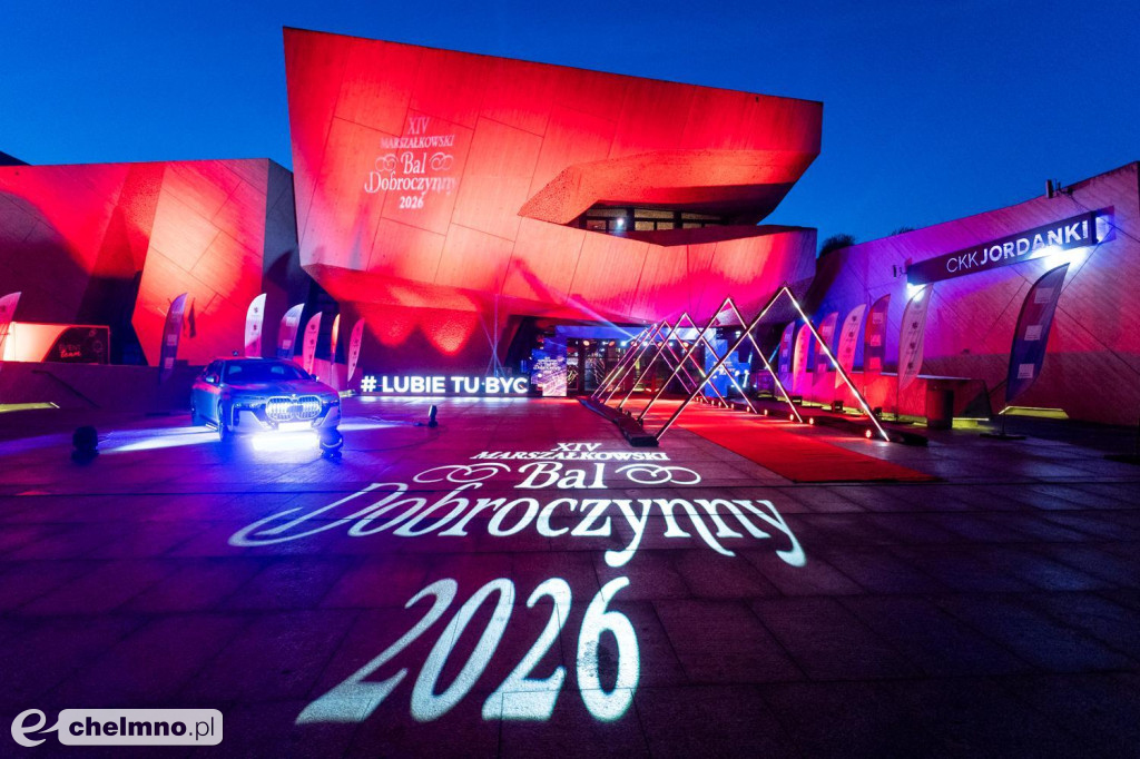 XIV Marszałkowski Bal Dobroczynny