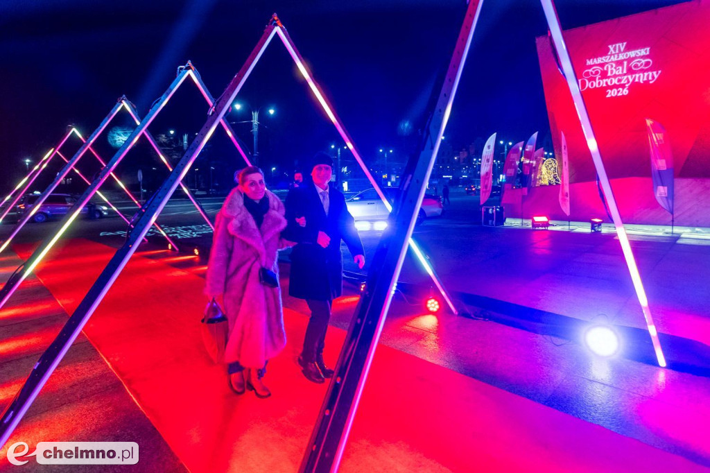 XIV Marszałkowski Bal Dobroczynny