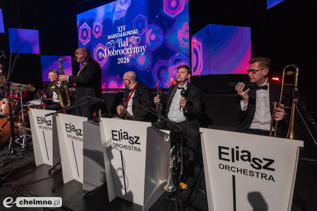 XIV Marszałkowski Bal Dobroczynny