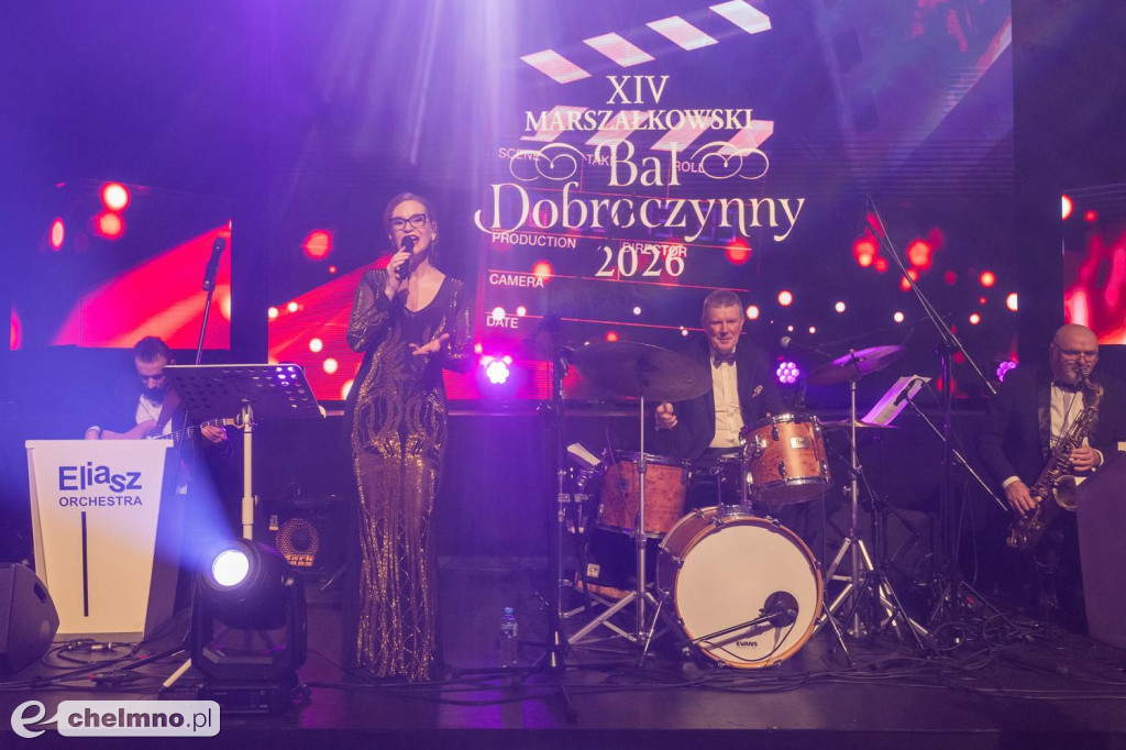 XIV Marszałkowski Bal Dobroczynny