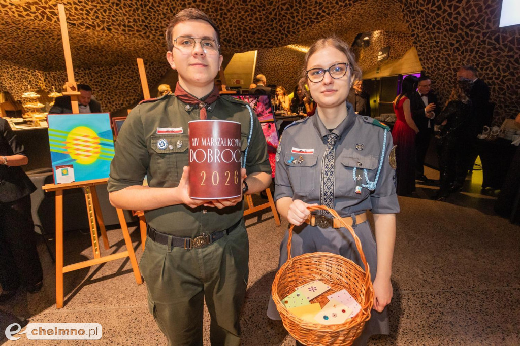 XIV Marszałkowski Bal Dobroczynny