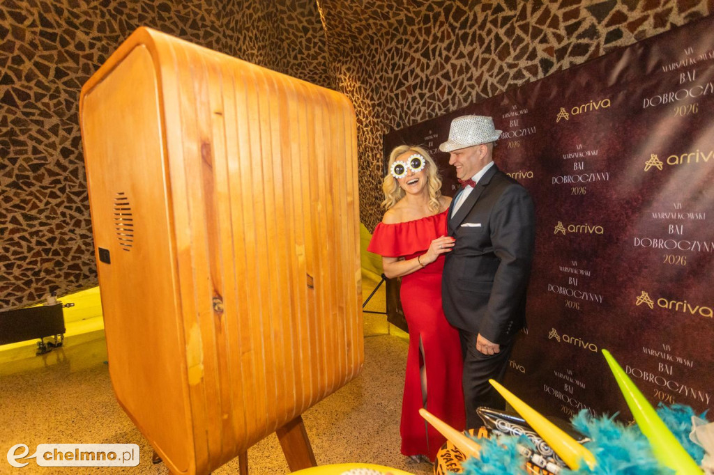 XIV Marszałkowski Bal Dobroczynny