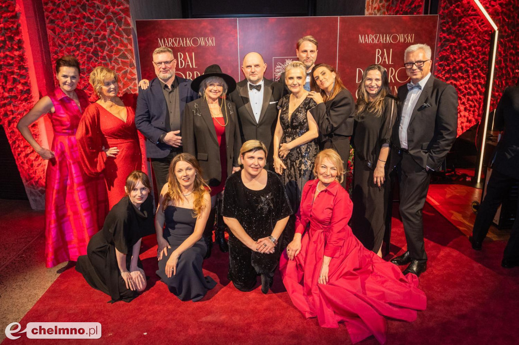 XIV Marszałkowski Bal Dobroczynny