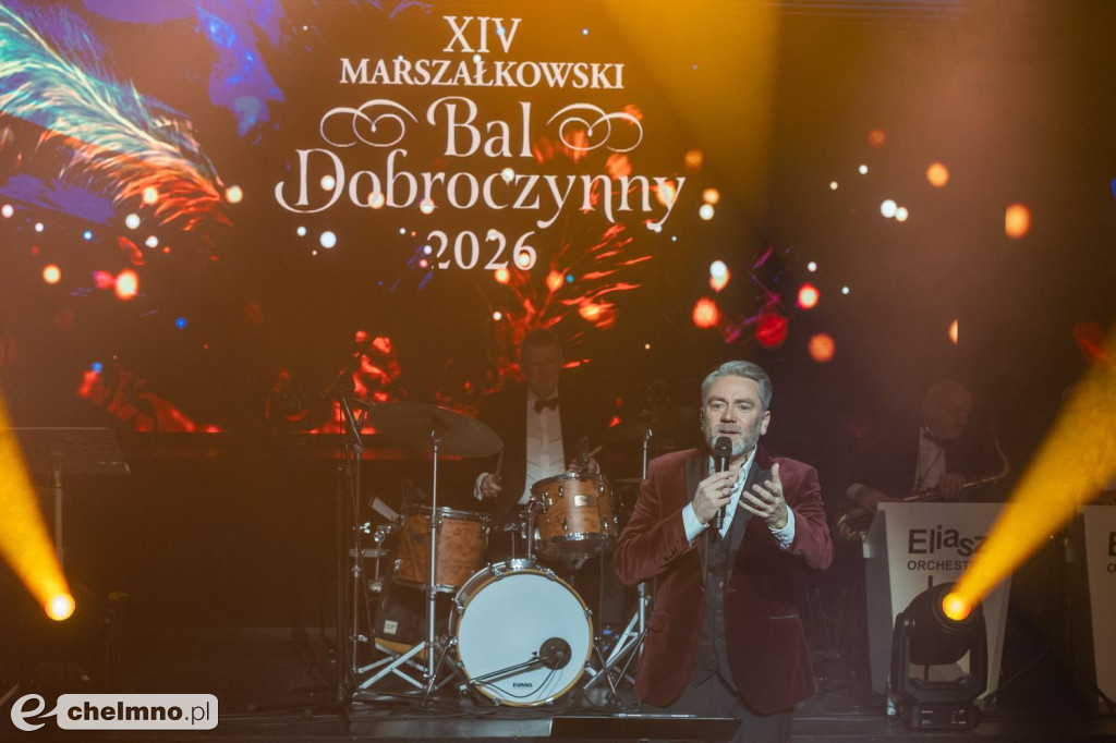 XIV Marszałkowski Bal Dobroczynny