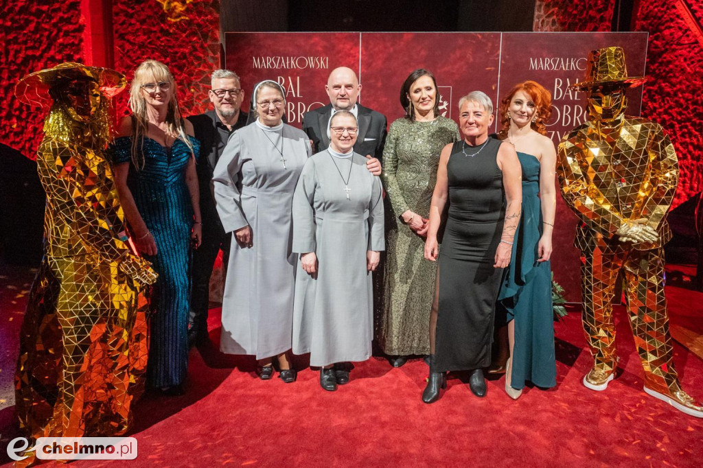 XIV Marszałkowski Bal Dobroczynny