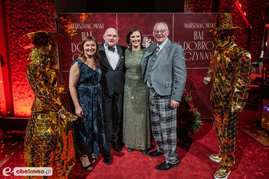 XIV Marszałkowski Bal Dobroczynny