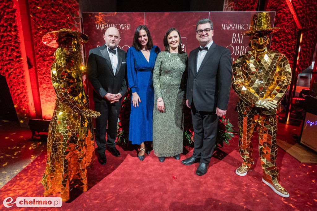 XIV Marszałkowski Bal Dobroczynny