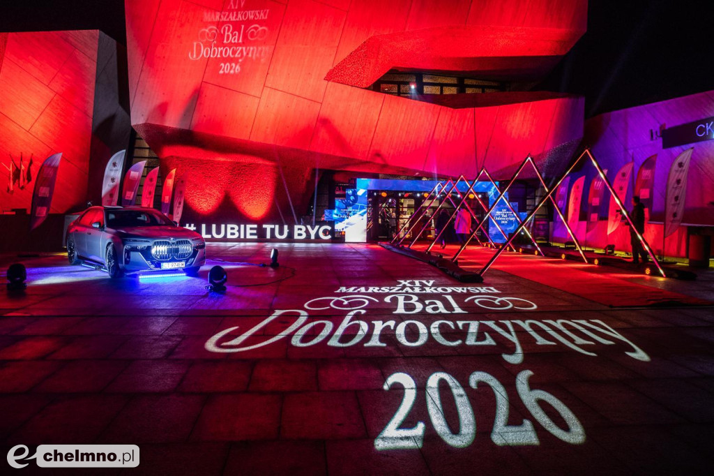 XIV Marszałkowski Bal Dobroczynny