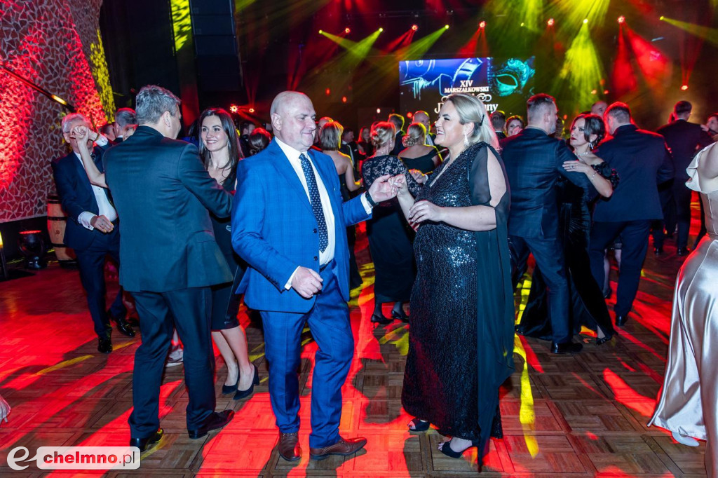 XIV Marszałkowski Bal Dobroczynny