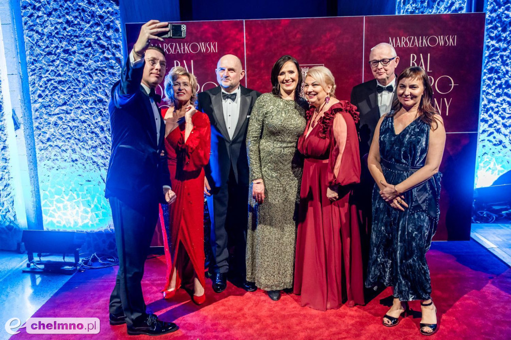 XIV Marszałkowski Bal Dobroczynny