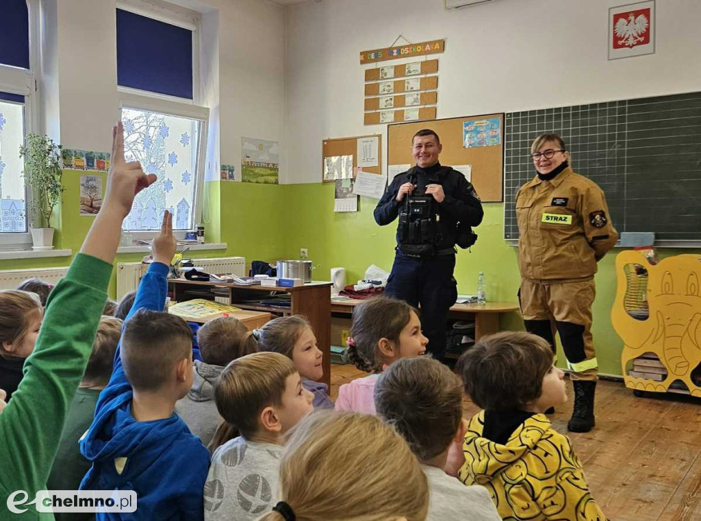 Bezpieczeństwo dzieci podczas ferii