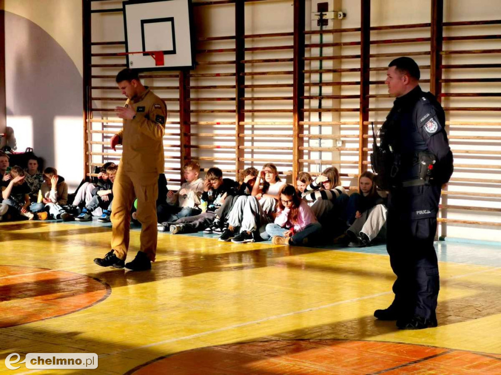 Bezpieczeństwo dzieci podczas ferii