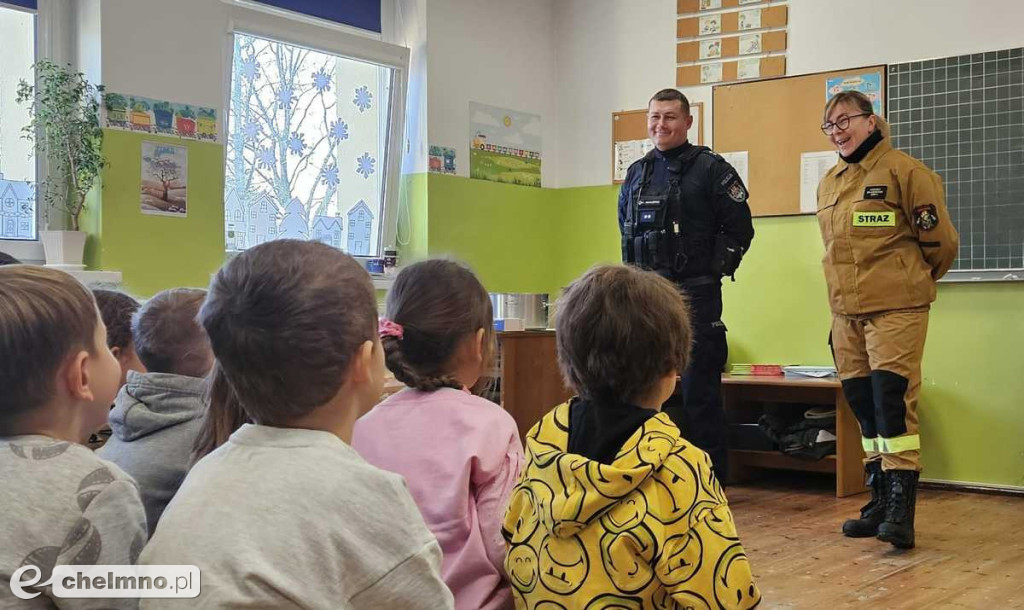 Bezpieczeństwo dzieci podczas ferii